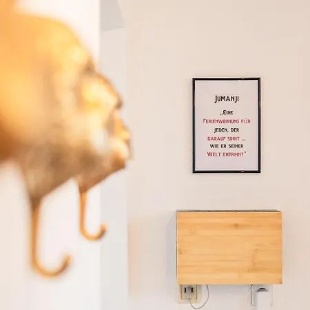 Appartement Residenz Cheval - Jumanji - - Bodensee Friedrichshafen