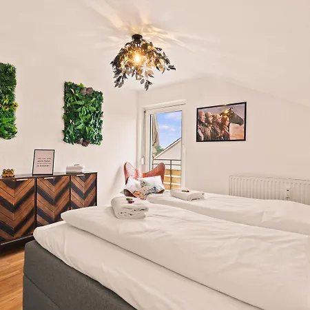 Residenz Cheval - Jumanji - - Bodensee Фридрихсхафен