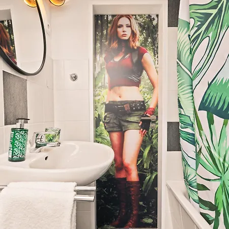 Apartment Jumanji - Willkommen Im Dschungel Friedrichshafen