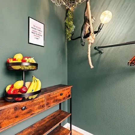 Appartement Residenz Cheval - Jumanji - - Bodensee *