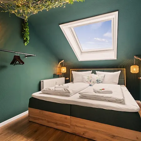 Residenz Cheval - Jumanji - - Bodensee Friedrichshafen