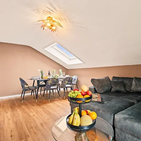 Appartement Residenz Cheval - Jumanji - - Bodensee Friedrichshafen