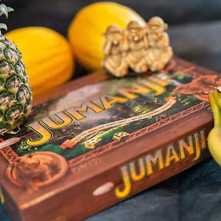 Apartment Jumanji - Willkommen Im Dschungel