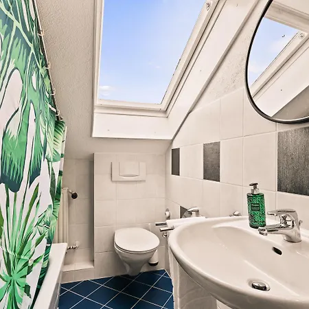 Appartement Residenz Cheval - Jumanji - - Bodensee Friedrichshafen