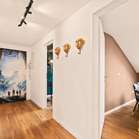 Residenz Cheval - Jumanji - - Bodensee