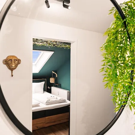 Apartment Jumanji - Willkommen Im Dschungel Friedrichshafen