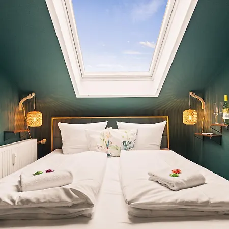 Appartement Residenz Cheval - Jumanji - - Bodensee *