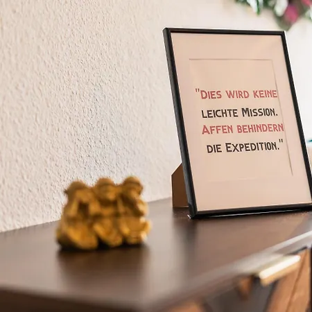 Appartement Residenz Cheval - Jumanji - - Bodensee Friedrichshafen