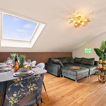 Appartement Residenz Cheval - Jumanji - - Bodensee