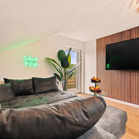 Residenz Cheval - Jumanji - - Bodensee