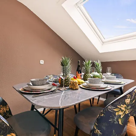 Residenz Cheval - Jumanji - - Bodensee * Friedrichshafen